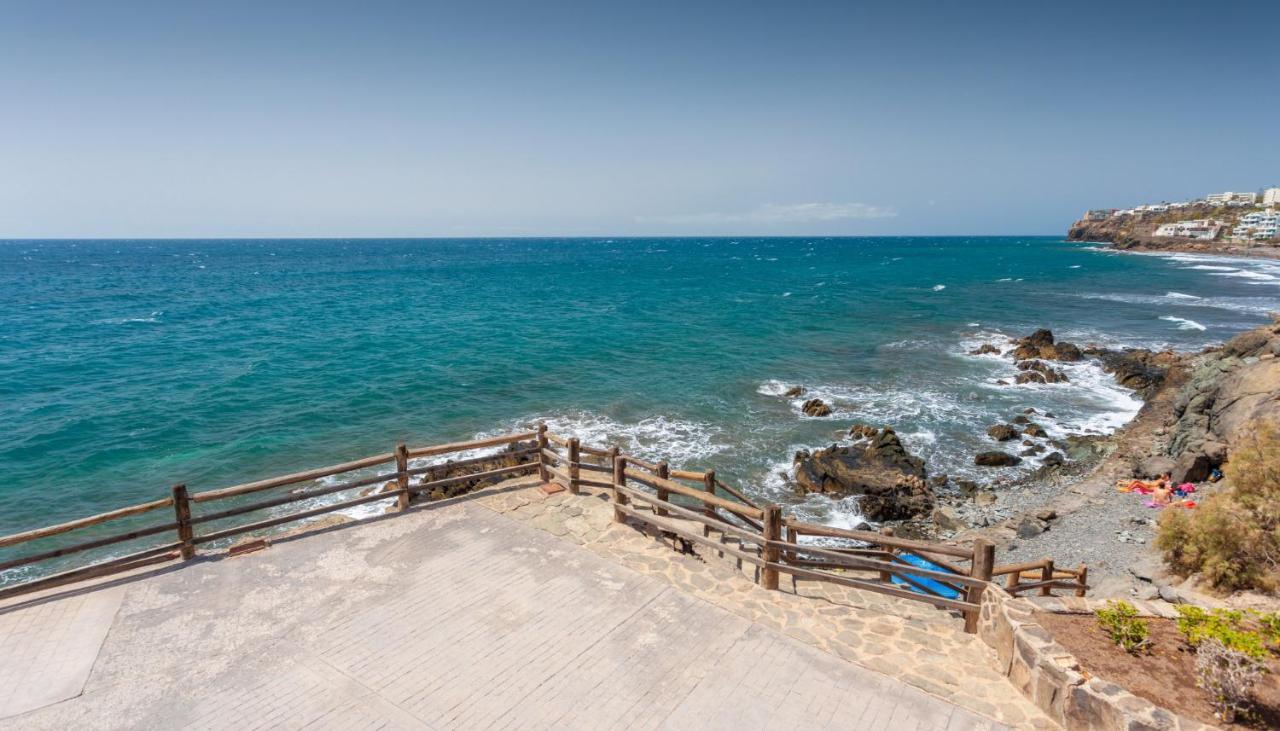 Altamar 28 With Terrace&Pool By Canariasgetaway Playa Del Aguila  Exterior photo