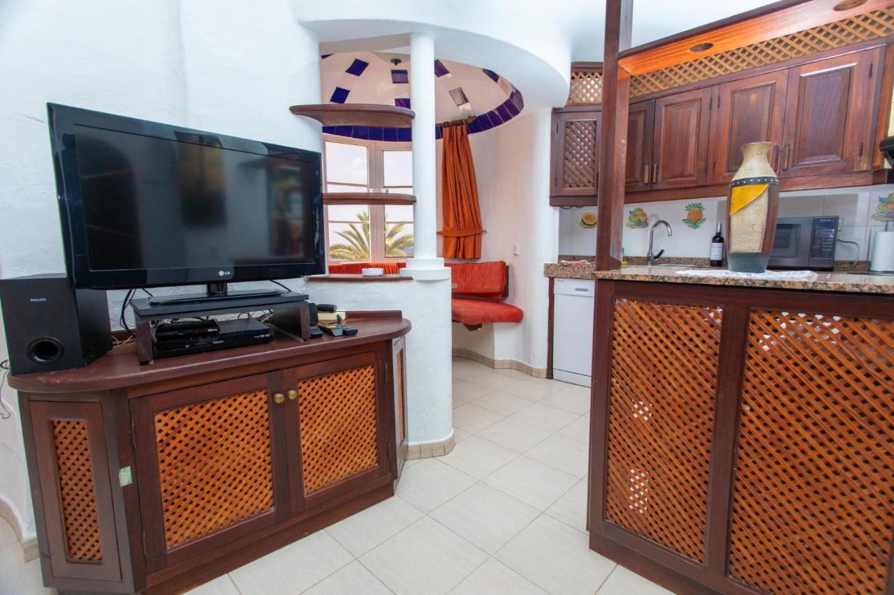 Altamar 28 With Terrace&Pool By Canariasgetaway Playa Del Aguila  Exterior photo