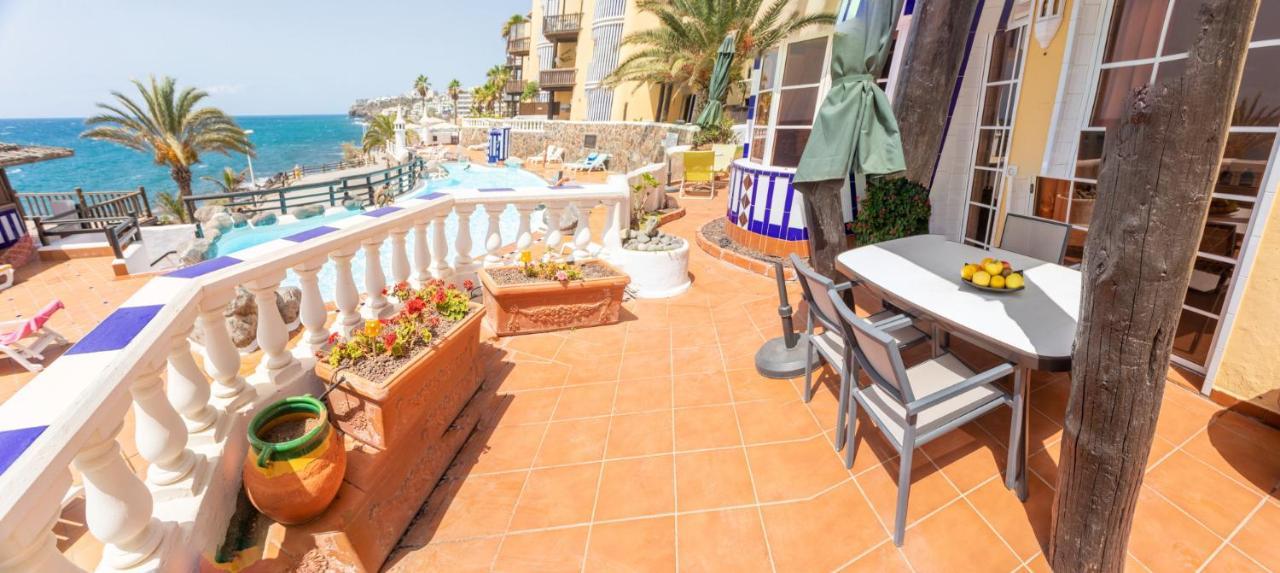 Altamar 28 With Terrace&Pool By Canariasgetaway Playa Del Aguila  Exterior photo